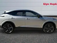 Used Nissan Qashqai Tekna 158 HP (116 kW) 2025 Silver SUV