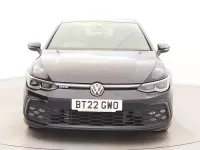 Used VW Golf VIII GTD 2022 Black Hatchback