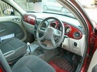 Used Chrysler PT Cruiser 140 HP (102 kW) 2001 Estate