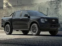 Nouă Ford Ranger Tremor 205 CP (150 kW) 2026 Negru Pickup