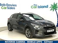 Used Kia XCeed 138 HP (101 kW) 2020 Grey SUV