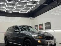 Used BMW X1 xLine 184 HP (135 kW) 2012 Grey SUV