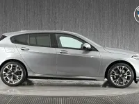 Used BMW 120 M Sport 168 HP (123 kW) 2025 Grey Hatchback