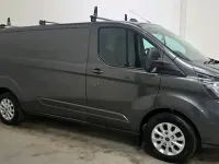 Used Ford Transit Custom Limited 170 HP (125 kW) 2023 Grey Van