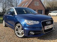Used Audi A1 Sportback S-Line 122 HP (89 kW) 2012 Hatchback
