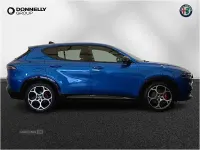 Used Alfa Romeo Tonale Veloce 2025 Blue SUV