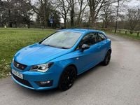 Used Seat Ibiza FR Sport 150 HP (110 kW) 2016 Coupe
