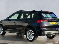 Begagnad Skoda Kamiq SE 95 HK (69 kW) 2025 Svart SUV