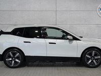 Used BMW iX M Sport 236 kW (322 HP) 2023 White SUV