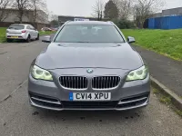 Begagnad BMW 520 Performance 2014 Grå Kombi