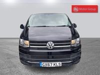 used VW Transporter 2.0 TDI BMT 150 Highline Van