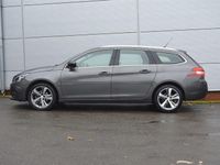Used Peugeot 308 SW Allure 130 HP (95 kW) 2020 Grey Estate