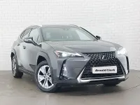 Used Lexus UX 150 kW (204 HP) 2023 Grey SUV