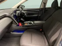 Usado Hyundai Tucson Premium 2021 Azul SUV