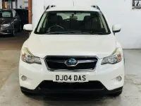 Used Subaru XV 150 HP (110 kW) 2014 White SUV
