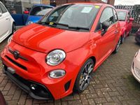 used Abarth 695 1.4 T-JET TURISMO EURO 6 3DR PETROL FROM 2023 FROM SLOUGH (SL1 6BB) | SPOTICAR