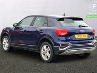 Used Audi Q2 Sport 2021 Blue SUV