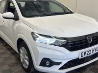Used Dacia Sandero Comfort 91 HP (66 kW) 2022 Hatchback