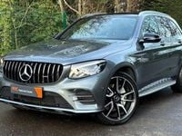 Used Mercedes GLC43 AMG Premium Plus 367 HP (269 kW) 2019 Estate
