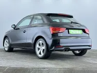 Used Audi A1 Sport 2016 Black Hatchback