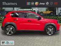 New Fiat Grande Panda La Prima 81 kW (111 HP) 2026 Red Hatchback