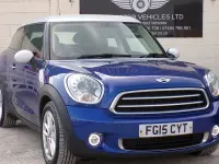 Usado Mini Cooper D Paceman 2015 SUV