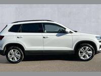 Gebraucht Skoda Karoq SE 150 PS (110 kW) 2026 Weiß SUV