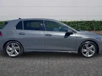 Second-hand VW Golf VIII R-line 2022 Gri Hatchback