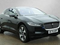 Used Jaguar I-Pace 294 kW (400 HP) 2020 Black SUV