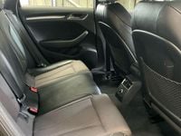 Used Audi A3 Sportback S-Line 2016 Black Hatchback