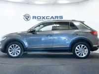 Used VW T-Roc Style 110 HP (80 kW) 2023 Grey SUV