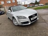 Used Audi TT 2010 Silver Coupe