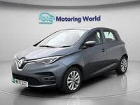 Used Renault Zoe Iconic 98 kW (134 HP) 2021 Hatchback