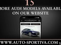 Used Audi A8 Black Edition 340 HP (250 kW) 2025 Sedan