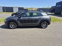 Used Citroën C4 Cactus Feel 110 HP (80 kW) 2017 Grey Hatchback