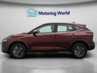 Used Nissan Qashqai Acenta Premium 140 HP (102 kW) 2023 Red SUV