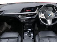 Used BMW 118 M Sport 150 HP (110 kW) 2020 Red Hatchback