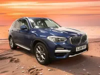 Usado BMW X3 xLine 2018 Azul SUV