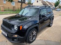 used Jeep Renegade 1.6 Multijet Night Eagle II 5dr