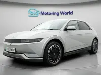 Used Hyundai Ioniq Ultimate 225 kW (306 HP) 2022 Grey Hatchback