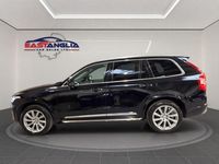 Usado Volvo XC90 Inscription 235 HP (172 kW) 2017 Preto SUV