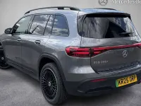 Used Mercedes EQB250+ Urban 139 kW (190 HP) 2025 Grey SUV
