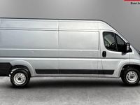 Ny Peugeot Boxer 140 HK (102 kW) 2025 Van