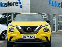 Used Nissan Juke N-Connecta 114 HP (83 kW) 2026 SUV