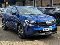 Used Renault Austral Techno 200 HP (147 kW) 2024 Blue  SUV
