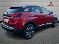 Used Peugeot 3008 Premium 2018 Red Hatchback