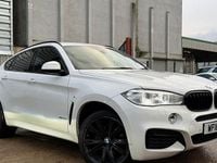 Used BMW X6 M Sport 313 HP (230 kW) 2019 SUV