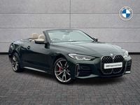 Used BMW M440 2022 Green Sedan