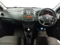 Used Dacia Sandero Ambiance 90 HP (66 kW) 2018 Blue Hatchback