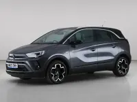 Used Vauxhall Crossland Ultimate 110 HP (80 kW) 2023 Grey SUV